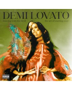 LOVATO,DEMI - DANCING WITH THE DEVIL...THE ART OF STARTING OVER (X) (TURQUOISE VINYL/2LP)