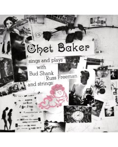 BAKER,CHET - CHET BAKER SINGS & PLAYS (BLUE NOTE TONE POET SERIES)