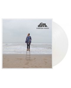 DAWN,TIM - EVERYDAY MAGIC (LIMITED/CRYSTAL CLEAR VINYL/180G/NUMBERED/IMPORT)