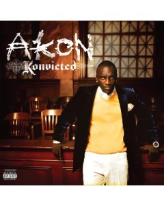 AKON - KONVICTED (2LP)