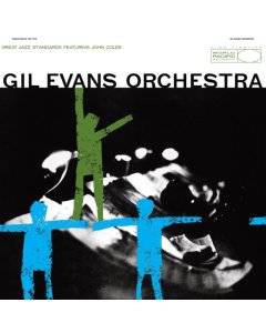 EVANS,GIL - GREAT JAZZ STANDARDS (BLUE NOTE TONE POET SERIES)