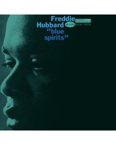 HUBBARD,FREDDIE - BLUE SPIRITS (BLUE NOTE TONE POET SERIES)