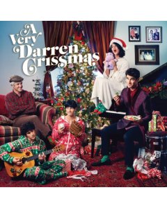 CRISS,DARREN - VERY DARREN CRISSMAS