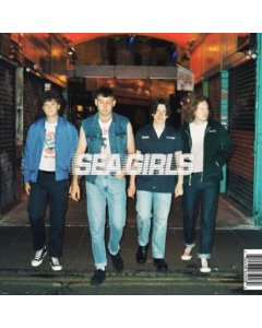 SEA GIRLS - HOMESICK (YELLOW VINYL) (I)