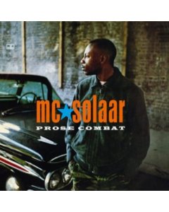 MC SOLAAR - PROSE COMBAT (2LP/WHITE VINYL)