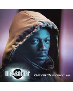 MC SOLAAR - PARADISIAQUE(3LP/BEIGE VINYL)