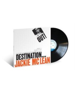 MCLEAN,JACKIE - DESTINATION OUT (BLUE NOTE CLASSIC VINYL SERIES)