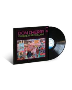 CHERRY,DON - WHERE IS BROOKLYN? (BLUE NOTE CLASSIC VINYL SERIES)