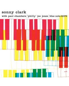 CLARK,SONNY TRIO - SONNY CLARK TRIO (BLUE NOTE TONE POET SERIES)