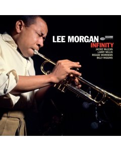 MORGAN,LEE - INFINITY (BLUE NOTE TONE POET SERIES)