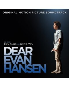 VARIOUS ARTISTS - DEAR EVAN HANSEN OST (BLUE VINYL/2LP)