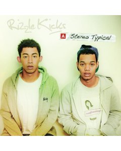 RIZZLE KICKS - STEREO TYPICAL (180G/GREEN VINYL) (RSD)