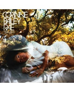 RAE,CORINNE BAILEY - SEA (TRANSPARENT BLUE VINYL/180G) (RSD)