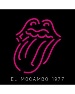 ROLLING STONES - LIVE AT THE EL MOCAMBO (4LP)