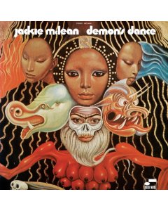 MCLEAN,JACKIE - DEMON'S DANCE (BLUE NOTE TONE POET SERIES)