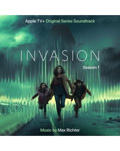 RICHTER,MAX - INVASION (MUSIC FROM THE ORIGINAL TV SERIES: SEASON 1) (2LP)