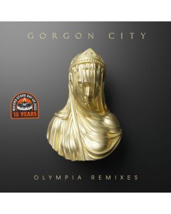 GORGON CITY - OLYMPIA REMIXES (180G) (RSD)