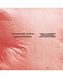 GARBAREK,JAN QUARTET - AFRIC PEPPERBIRD (ECM LUMINESSENCE SERIES)