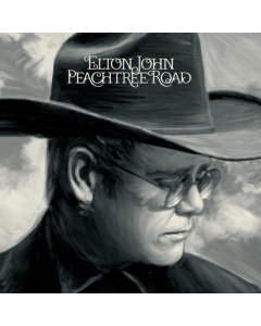 JOHN,ELTON - PEACHTREE ROAD (2LP)