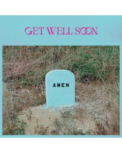 GET WELL SOON - AMEN (2LP)