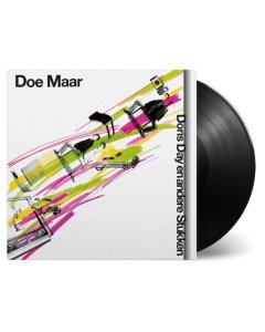 DOE MAAR - DORIS DAY EN ANDERE STUKKEN (180G)