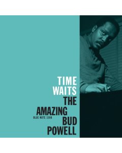 POWELL,BUD - TIME WAITS: THE AMAZING BUD POWELL (BLUE NOTE CLASSIC VINYL SERIES)