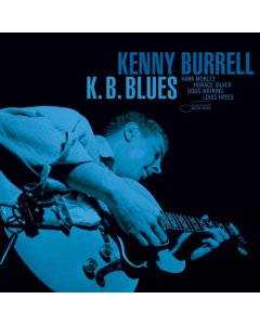 BURRELL,KENNY - K.B. BLUES (BLUE NOTE TONE POET SERIES)