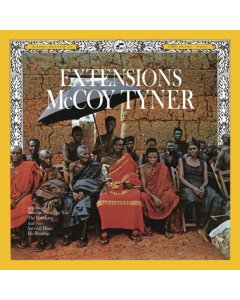 TYNER,MCCOY - EXTENSIONS (BLUE NOTE TONE POET SERIES)