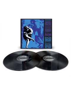 GUNS N' ROSES - USE YOUR ILLUSION II (X) (2LP)