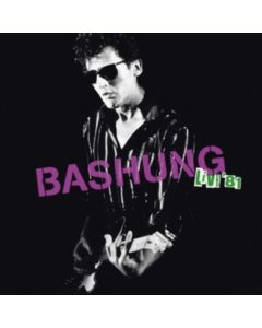 BASHUNG,ALAIN - LIVE 81 (2LP)