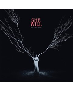 MANSELL,CLINT - SHE WILL OST (PINK VINYL)