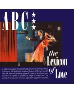 ABC - LEXICON OF LOVE (HALF SPEED MASTER)