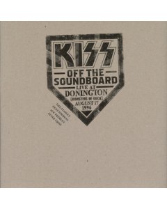 KISS - KISS OFF THE SOUNDBOARD: DONINGTON 1996 (LIVE) (3LP)