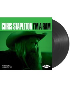 STAPLETON,CHRIS - I'M A RAM