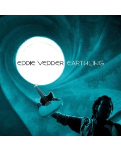 VEDDER,EDDIE - EARTHLING (X) (TRANSLUCENT BLUE/BLACK MARBLE VINYL) (I)