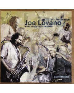 LOVANO,JOE - TRIO FASCINATION (BLUE NOTE TONE POET SERIES) (2LP)