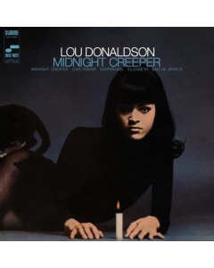 DONALDSON,LOU - MIDNIGHT CREEPER (BLUE NOTE TONE POET SERIES)