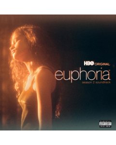 VARIOUS ARTISTS - EUPHORIA SEASON 2 (AN HBO ORIGINAL SERIES SOUNDTRACK) (X) (TRANSLUCENT ORANGE VINYL/2LP)