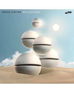 CLAYTON,GERALD - BELLS ON SAND