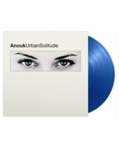 ANOUK - URBAN SOLITUDE (180G/TRANSLUCENT YELLOW VINYL)