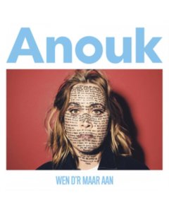 ANOUK - WEN D'R MAAR AAN (SILVER VINYL/180G)