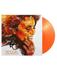 ANOUK - PARADISE & BACK AGAIN (ORANGE VINYL/180G)