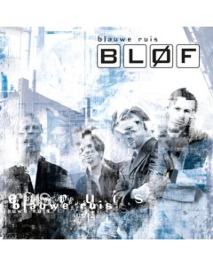 BLOF - BLAUWE RUIS (LIMITED/TRANSPARENT YELLOW VINYL/180G/ INSERT)