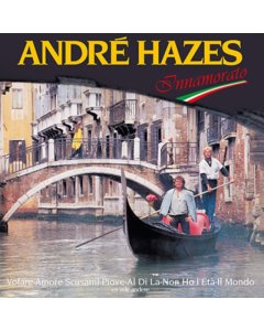 HAZES,ANDRE - INNAMORATO (LIMITED GREEN VINYL/180G)