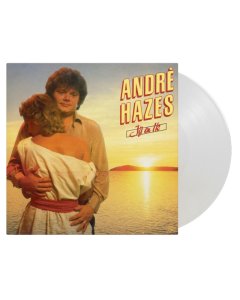 HAZES,ANDRÉ - JIJ EN IK (180G/WHITE VINYL)