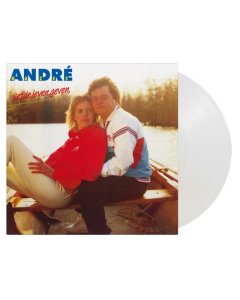 HAZES,ANDRE - LIEFDE, LEVEN, GEVEN (LIMITED/TRANSPARENT VINYL/180G/INSERT/NUMBERED)