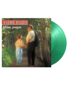 HAZES,ANDRE - KLEINE JONGEN (LIMITED/GREEN VINYL/180G)