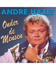 HAZES,ANDRE - ONDER DE MENSEN (LIMITED/TRANSPARENT MAGENTA VINYL/180G)