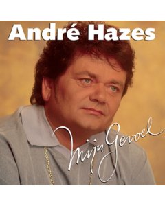 HAZES,ANDRE - MIJN GEVOEL (YELLOW VINYL/180G)