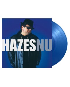 HAZES,ANDRE - NU (BLUE VINYL/180G)